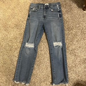 Kenzie VintageLuxe Skinny Ankle